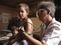 Solomon Islands' Solomon health care